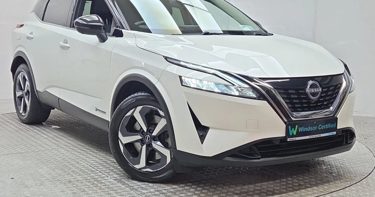 2023 Nissan Qashqai