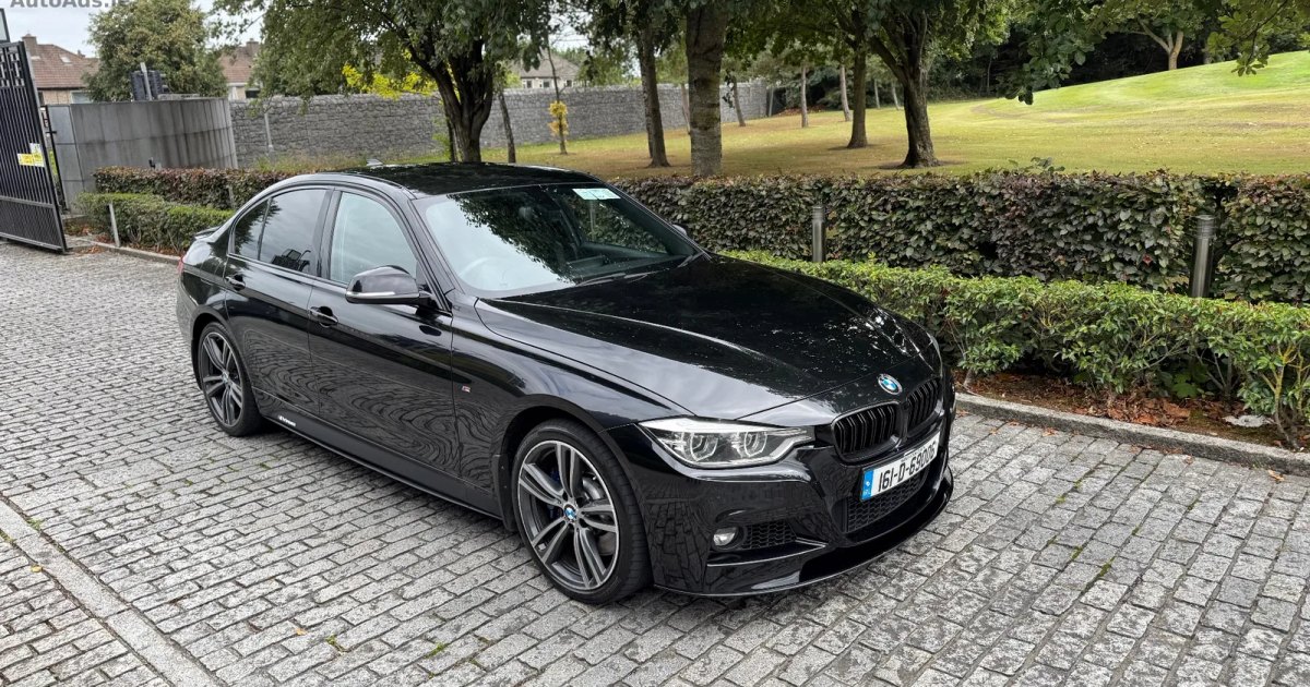 2016 BMW 3 Series