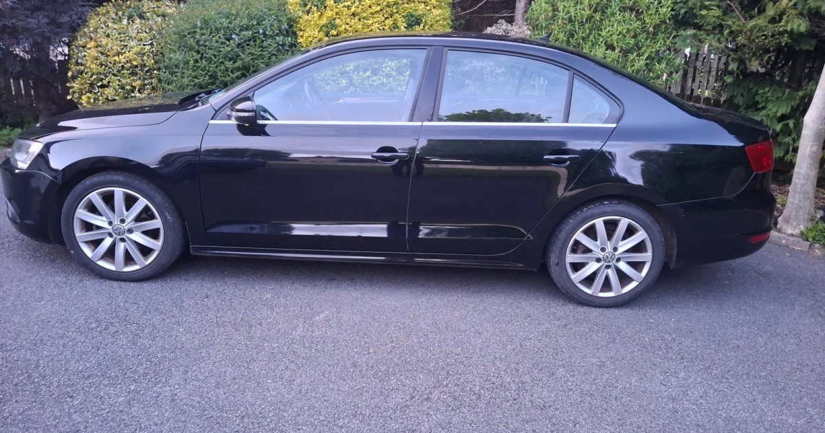 2013 Volkswagen Jetta