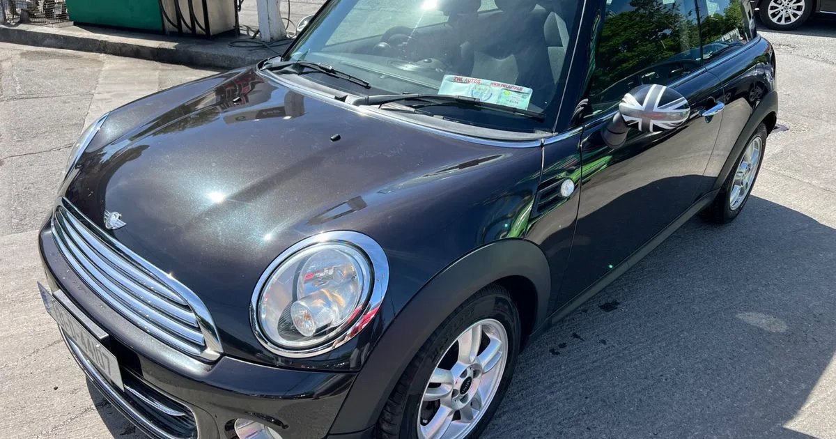 2013 Mini Cooper