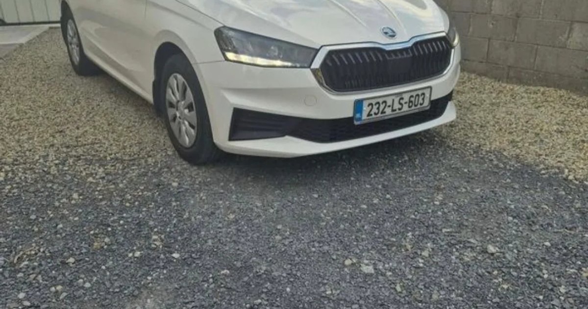 2023 Skoda Fabia