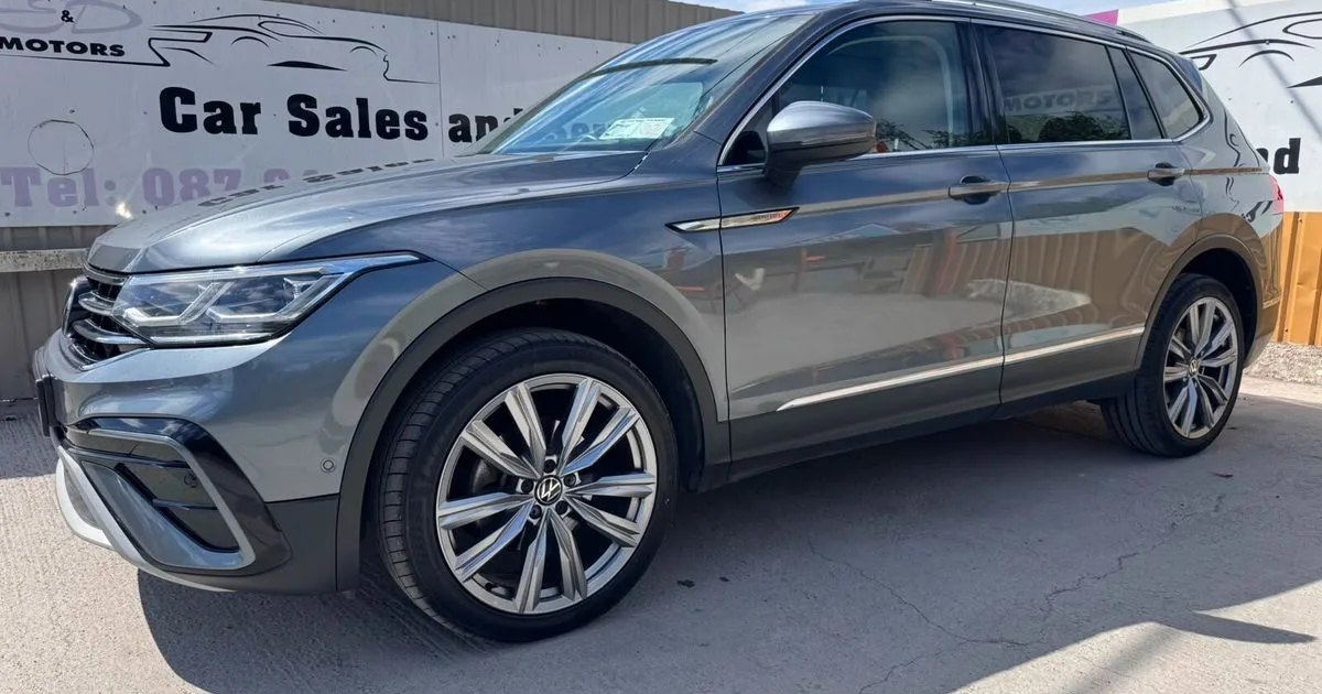 2022 Volkswagen Tiguan