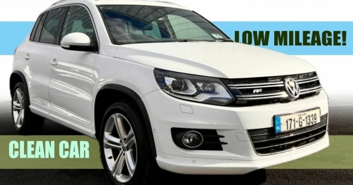 2017 Volkswagen Tiguan