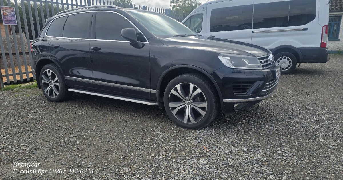 2011 Volkswagen Touareg