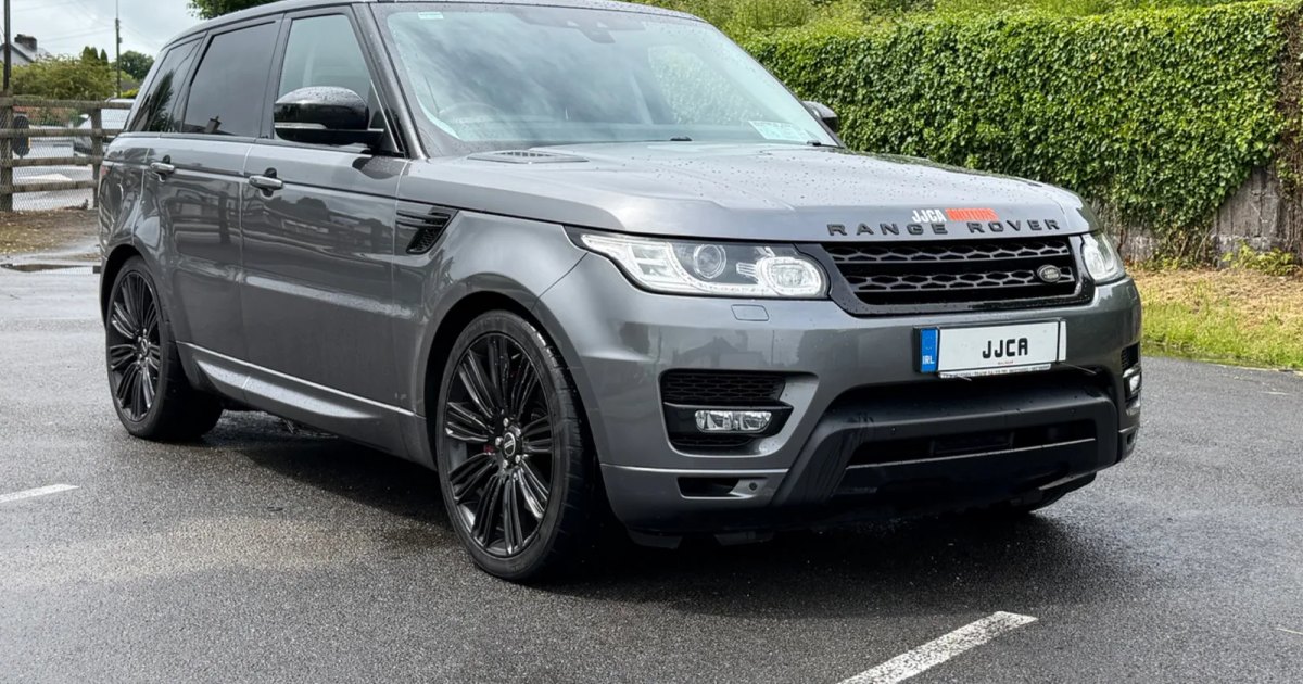 2017 Land Rover Range Rover
