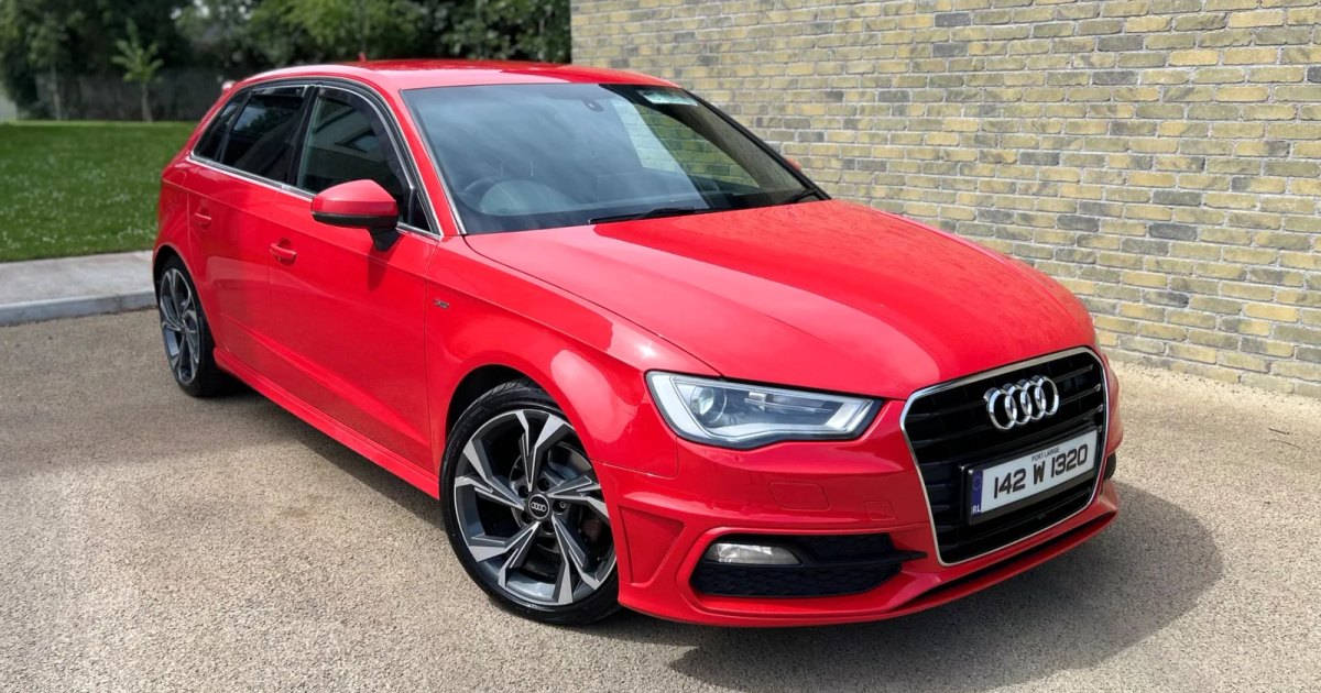 2014 Audi A3