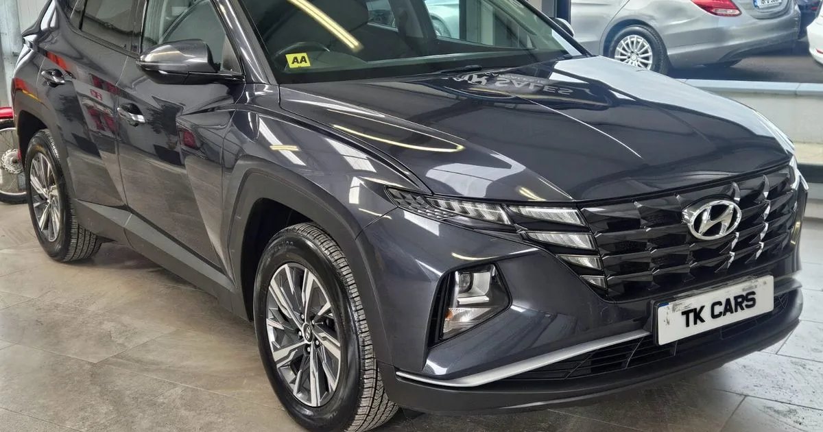 2022 Hyundai Tucson