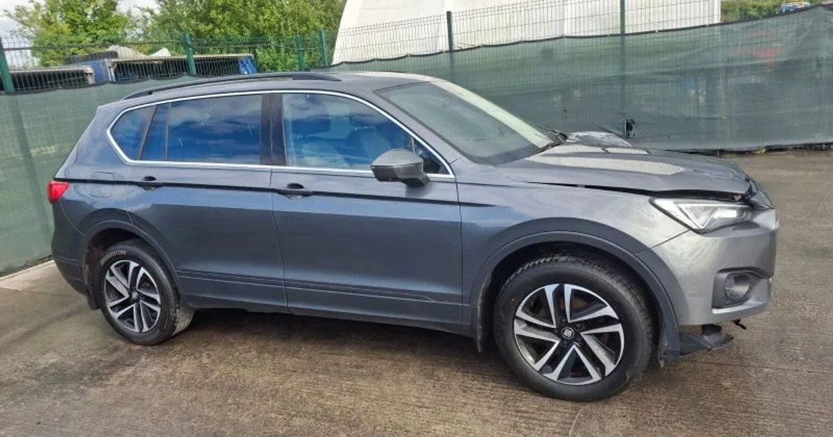 2020 SEAT/CUPRA Tarraco