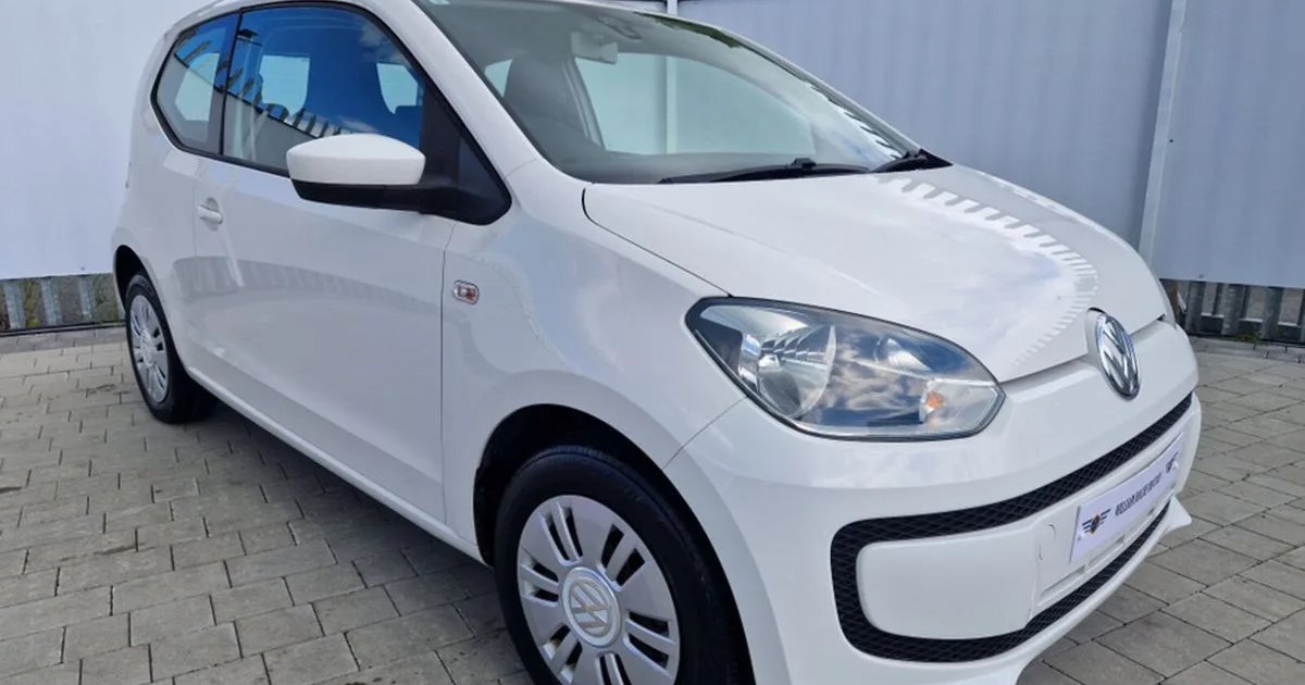 2013 Volkswagen up!