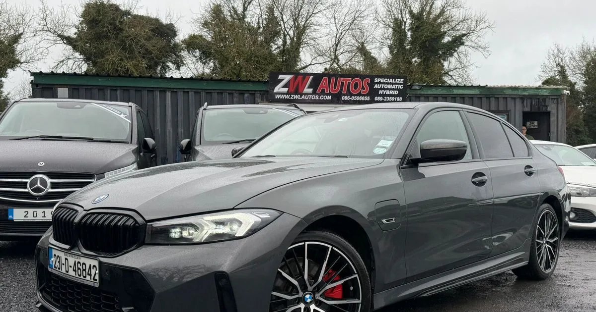 2023 BMW 3-Series