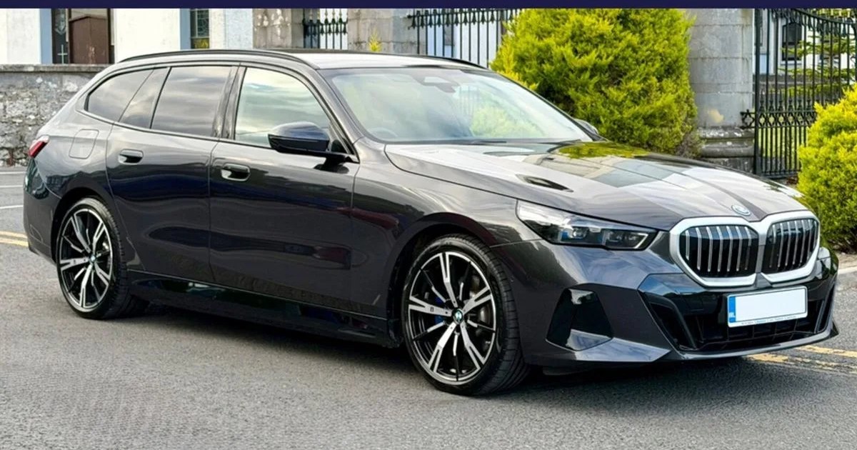 2025 BMW 5-Series