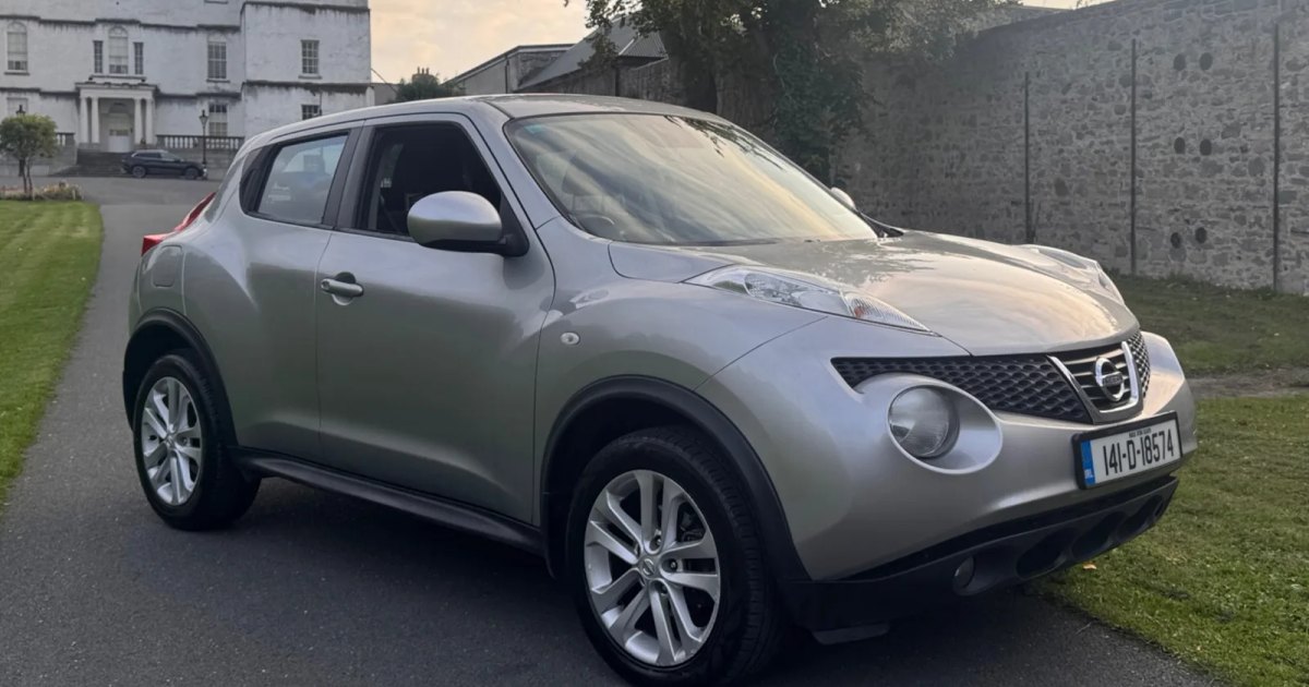 2014 Nissan Juke