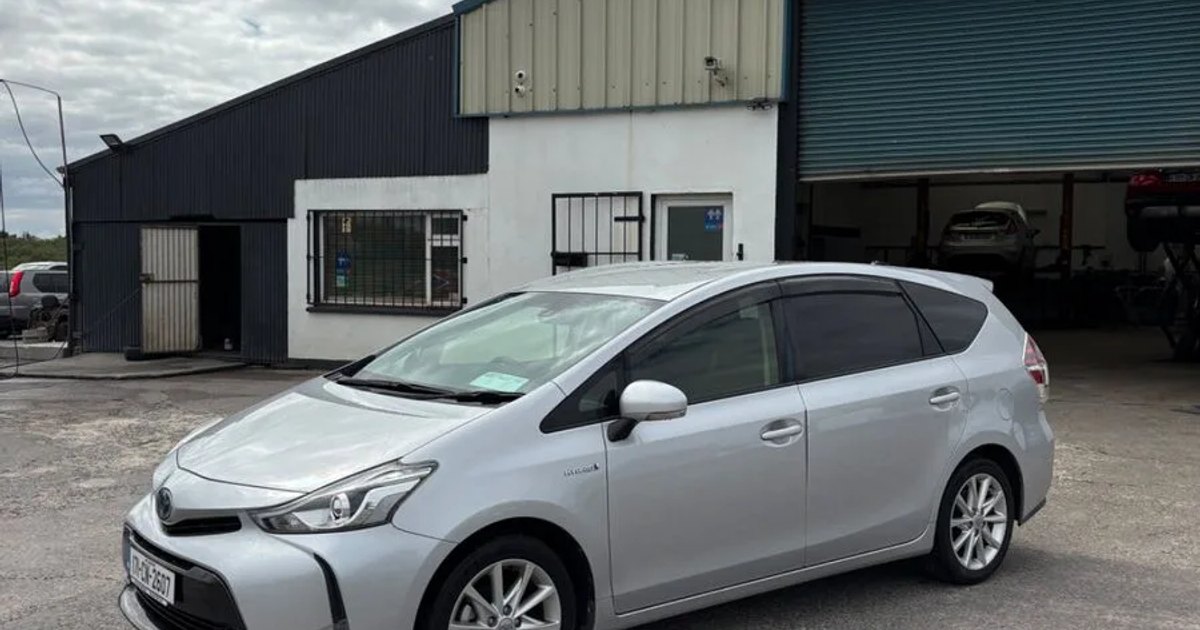 2017 Toyota Prius