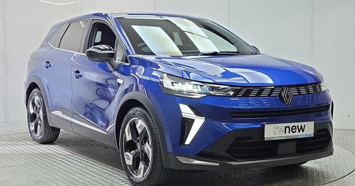 2025 Renault Symbioz