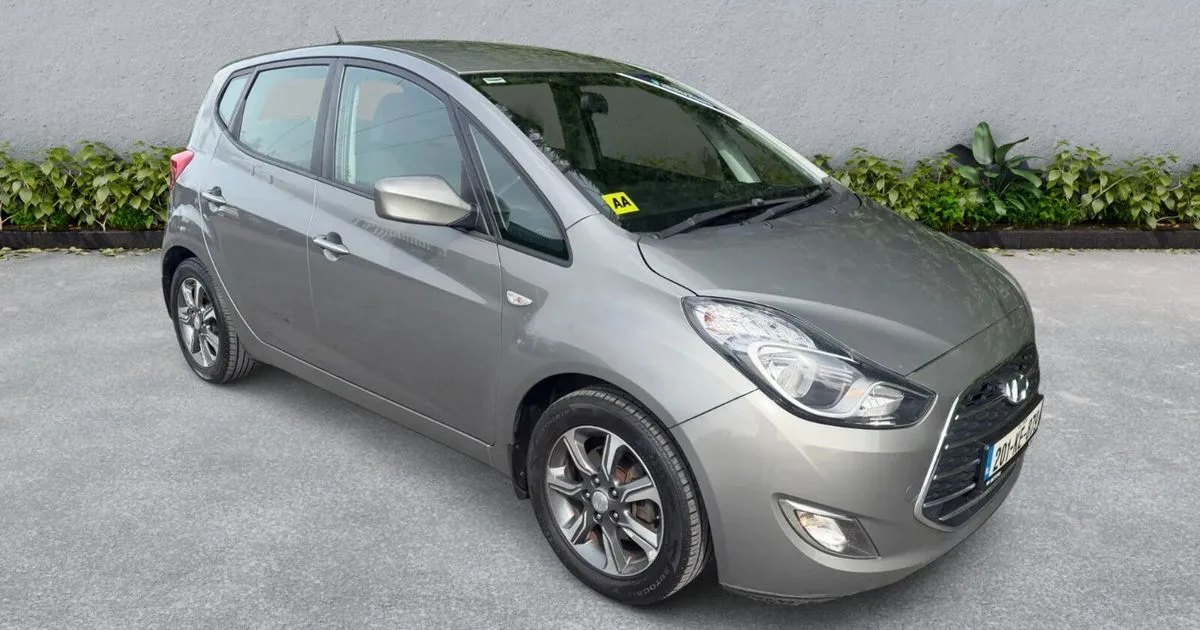 2020 Hyundai ix20