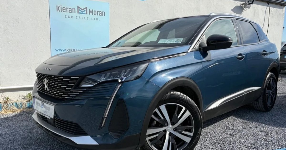 2023 Peugeot 3008