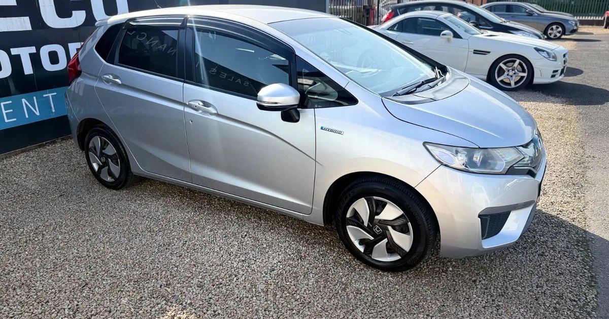 2015 Honda Fit