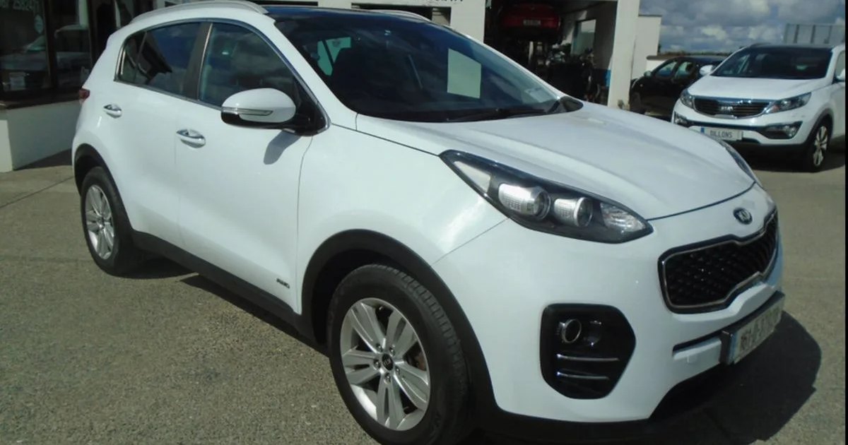 2016 Kia Sportage