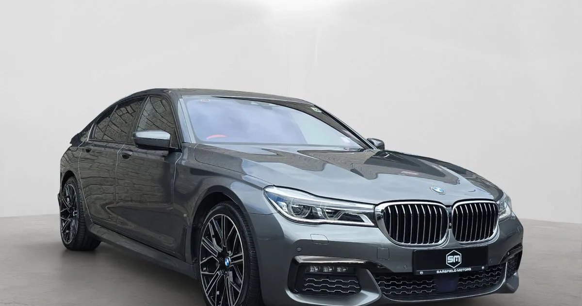2017 BMW 7-Series
