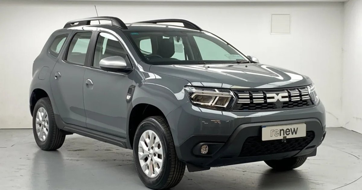 2024 Dacia Duster