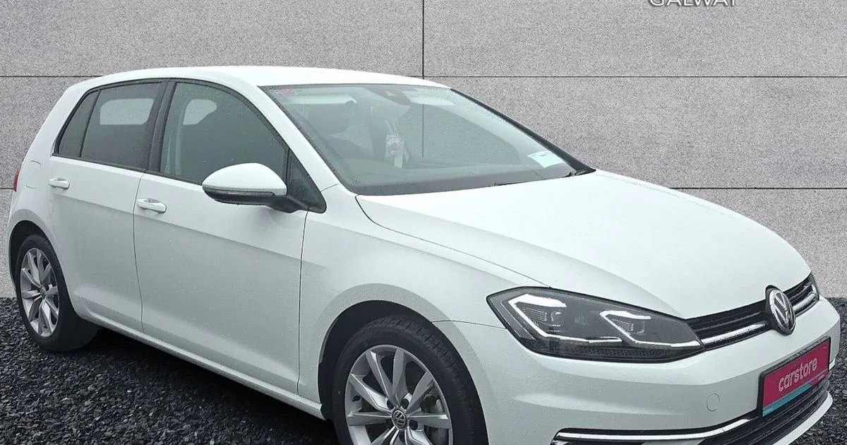 2019 Volkswagen Golf