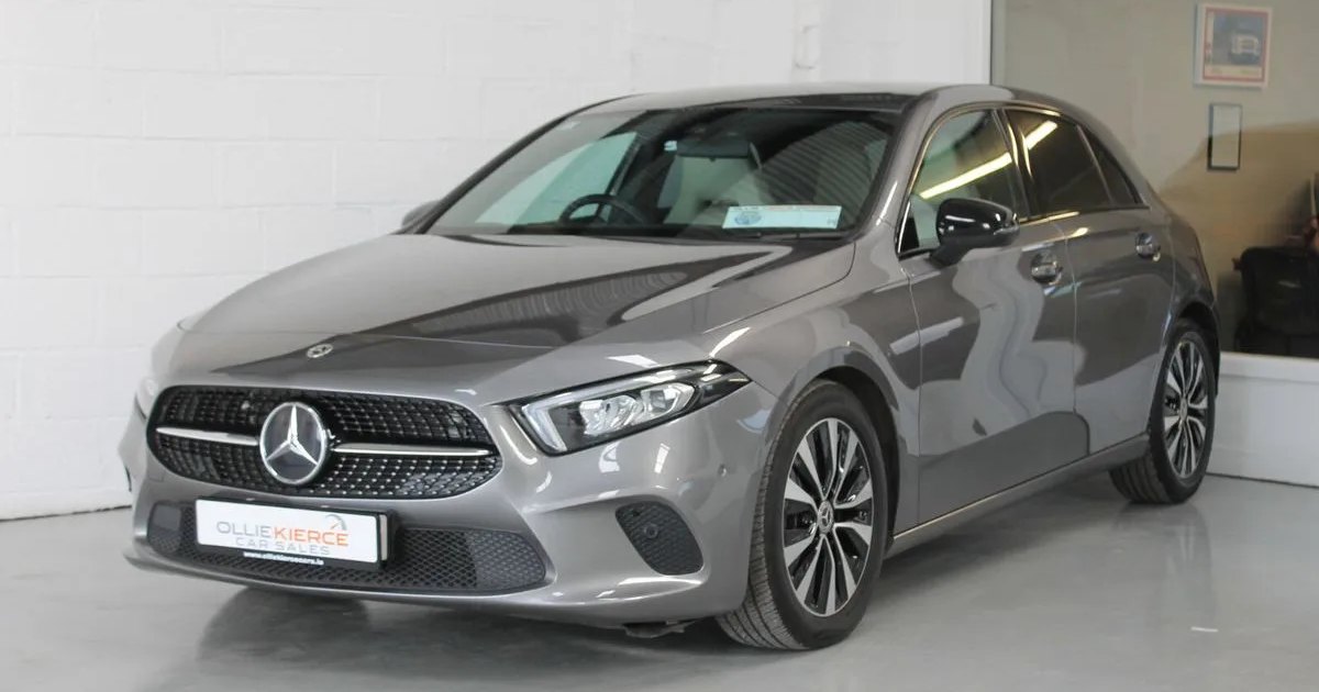 2023 Mercedes-Benz A-Class