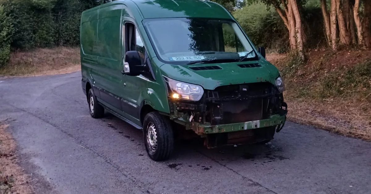 2020 Ford Transit