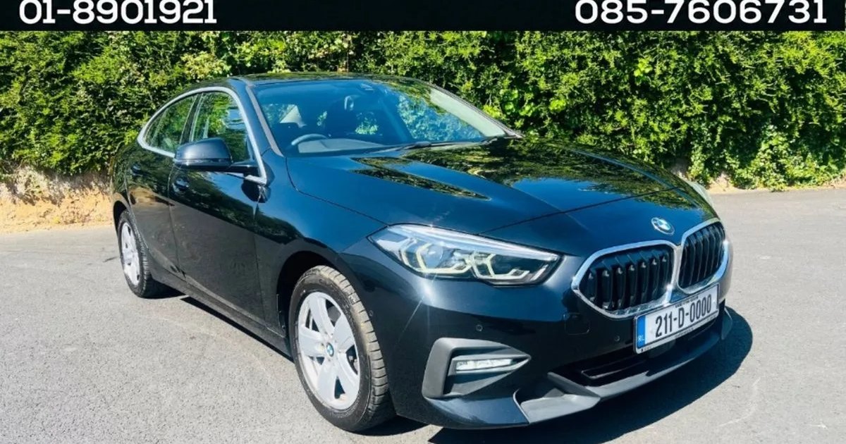 2021 BMW 2-Series