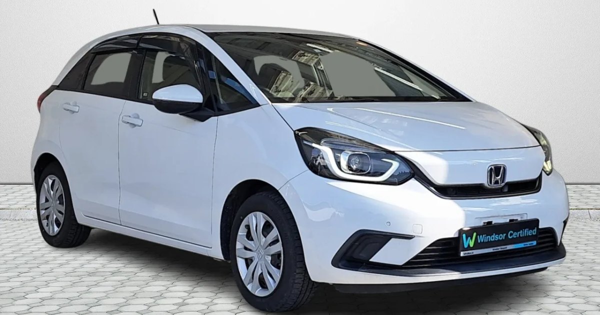 2021 Honda Fit