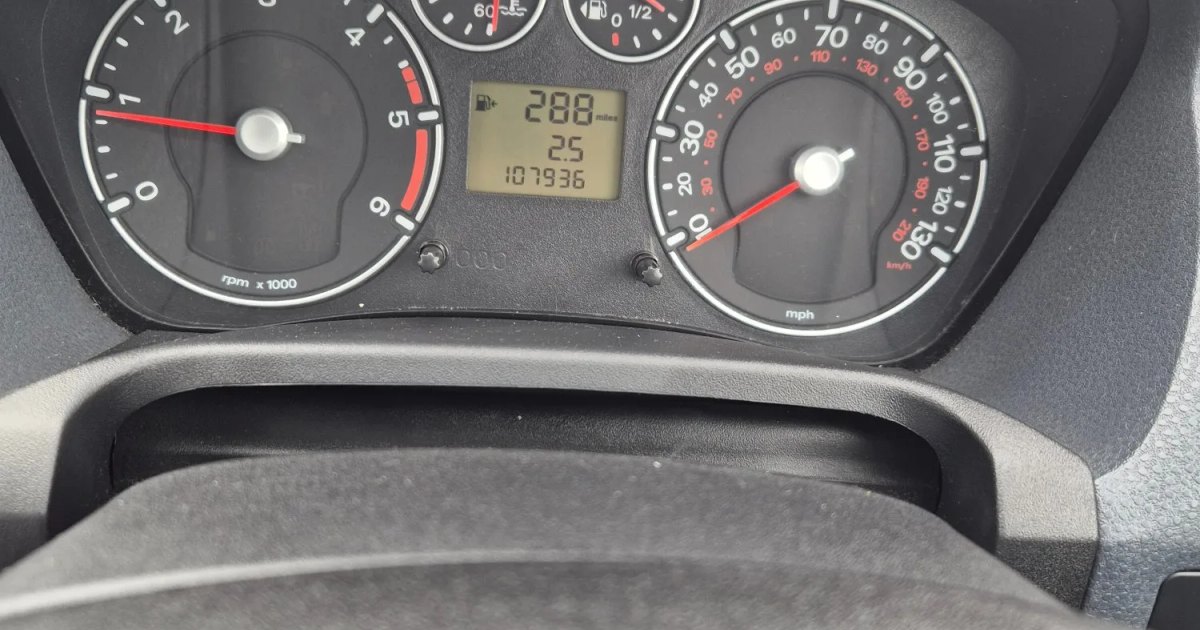 2008 Ford Fiesta
