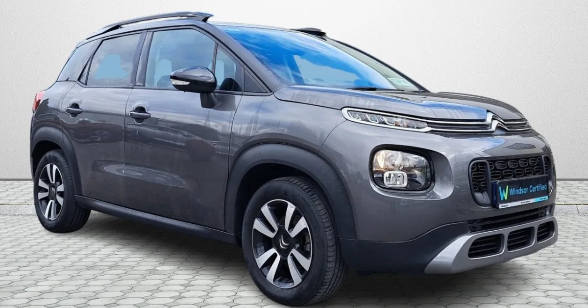 2020 Citroen C3 Aircross