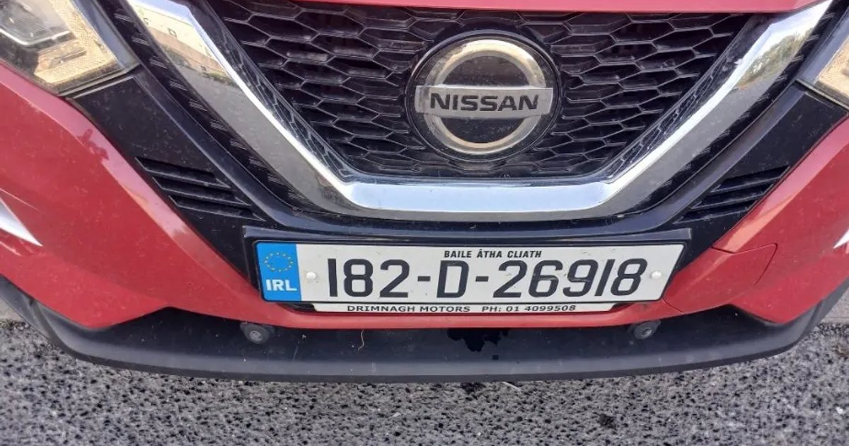 2018 Nissan Qashqai