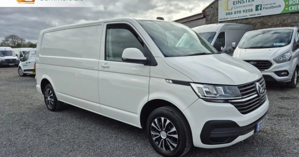 2021 Volkswagen Transporter
