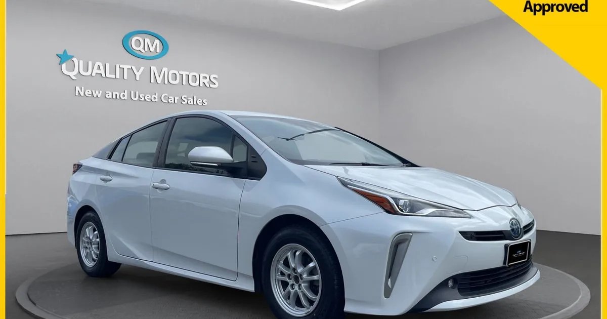 2022 Toyota Prius