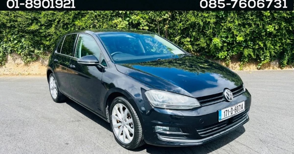 2017 Volkswagen Golf