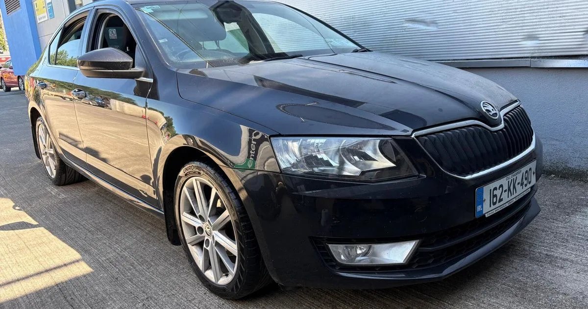 2016 Skoda Octavia