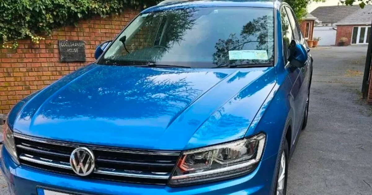 2019 Volkswagen Tiguan