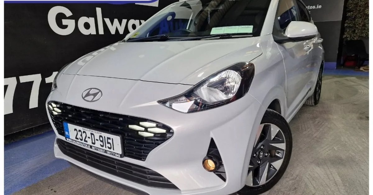 2023 Hyundai i10