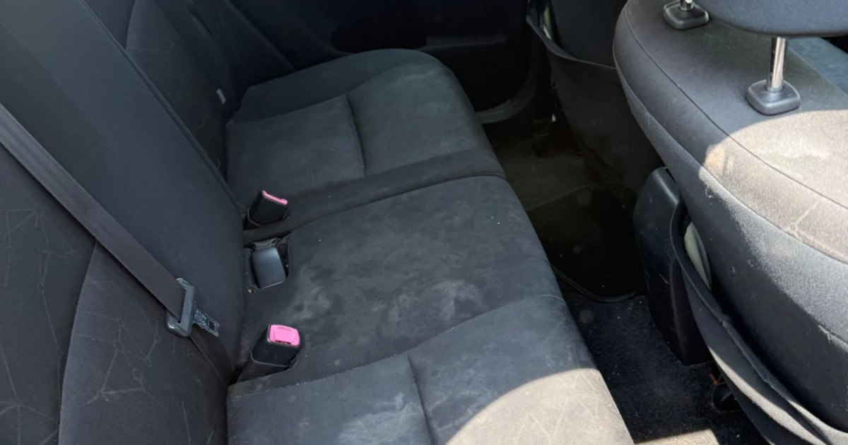 2007 Toyota Auris