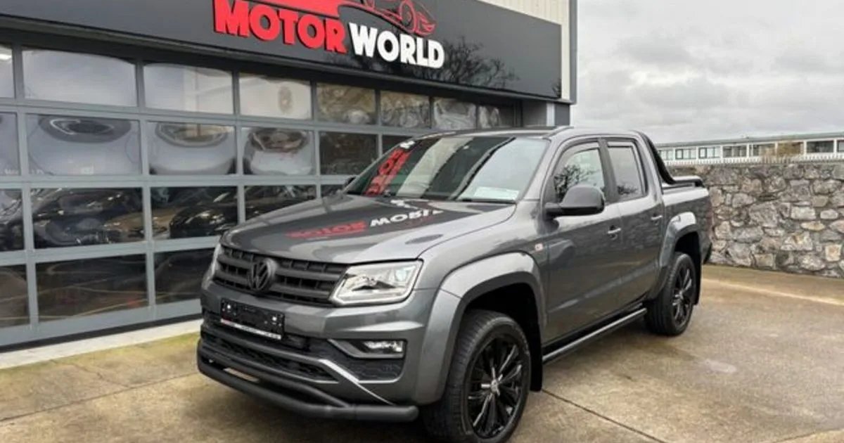 2020 Volkswagen Amarok