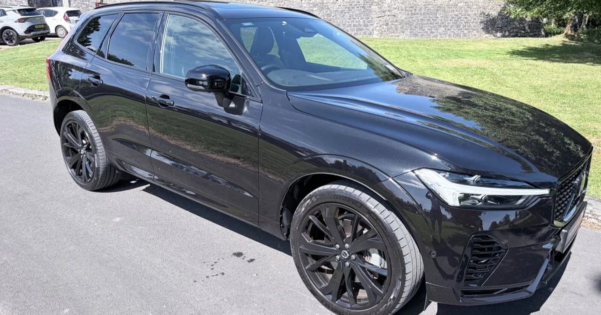 2025 Volvo XC60