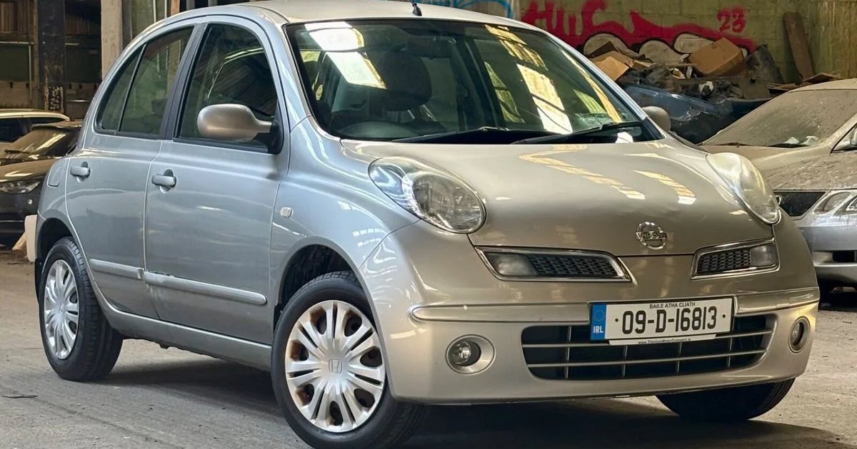 2009 Nissan Micra