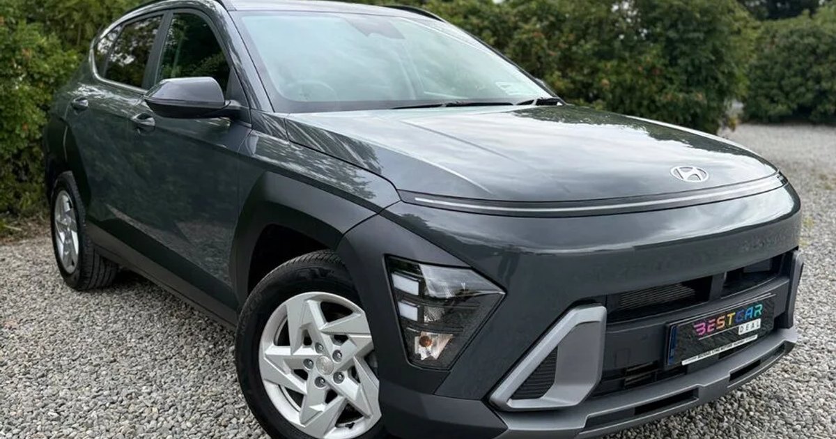 2025 Hyundai KONA