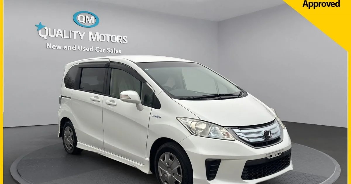 2013 Honda Freed