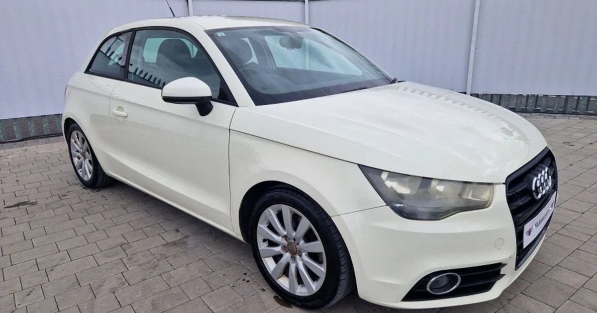 2011 Audi A1