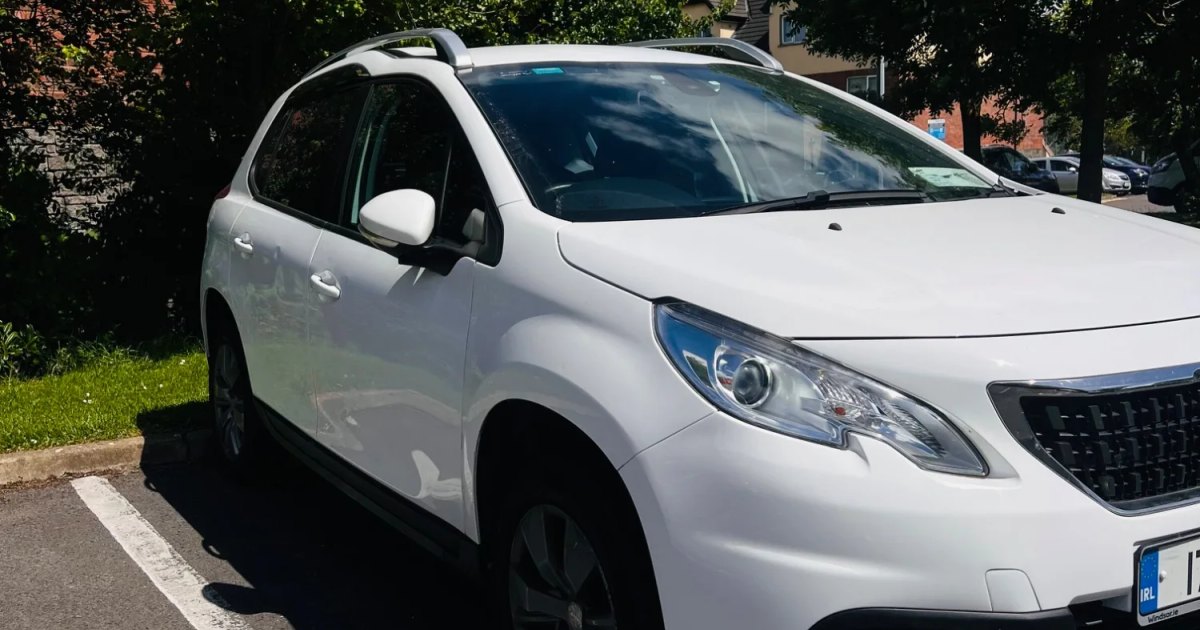 2017 Peugeot 2008