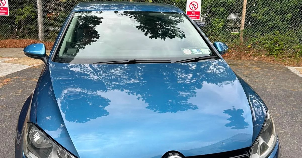 2016 Volkswagen Golf