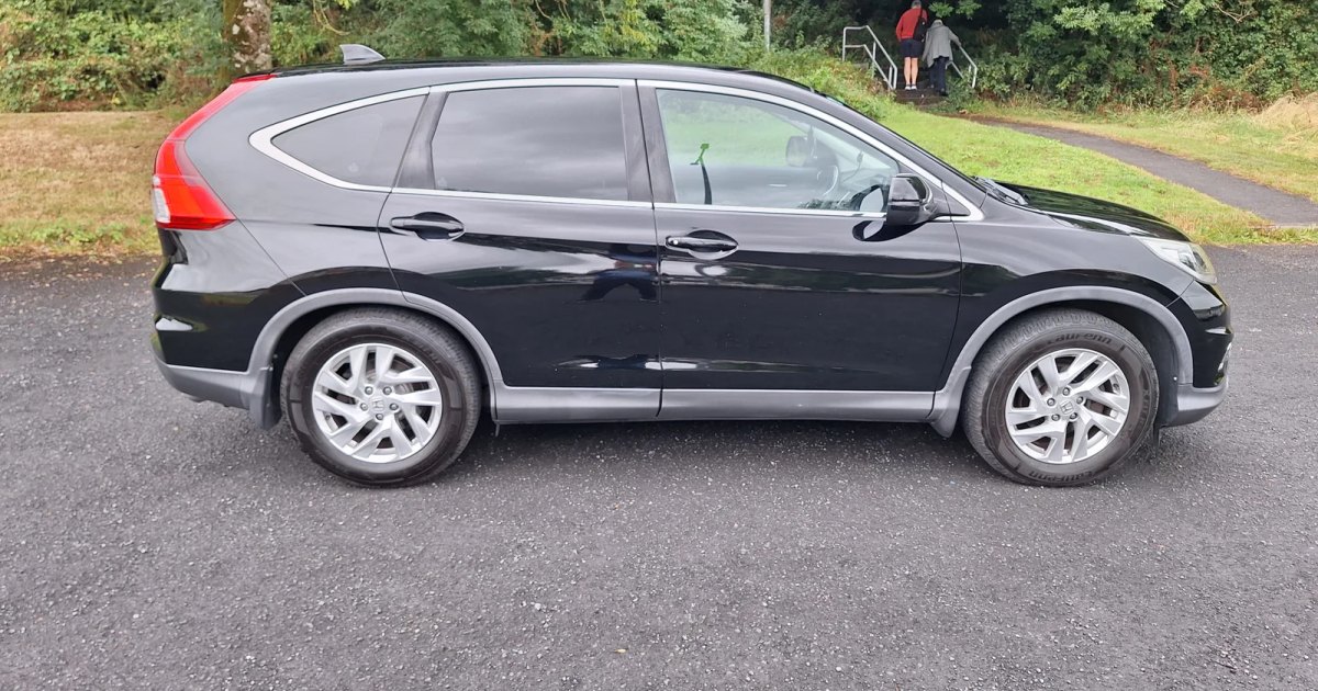 2016 Honda CR-V