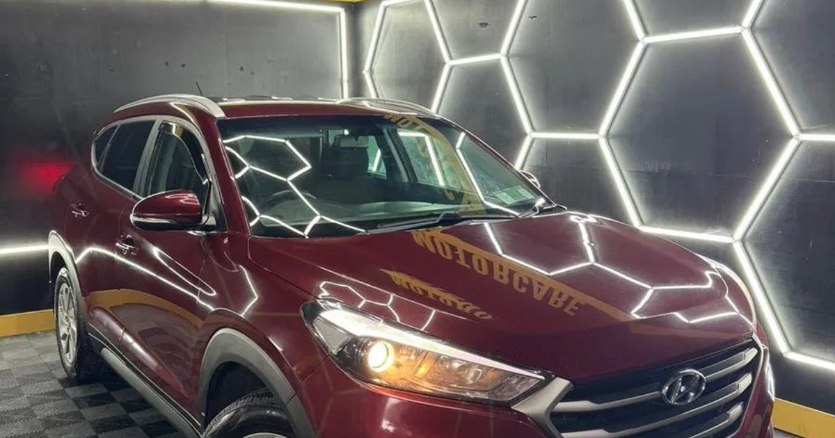 2016 Hyundai Tucson