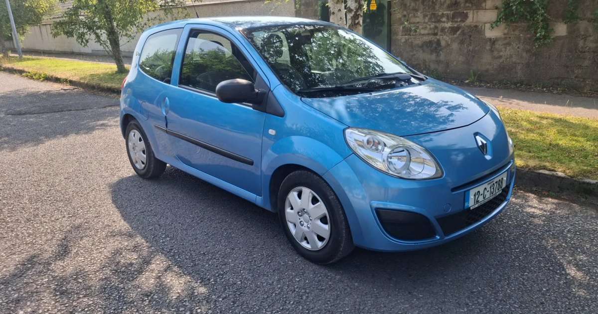 2012 Renault Twingo